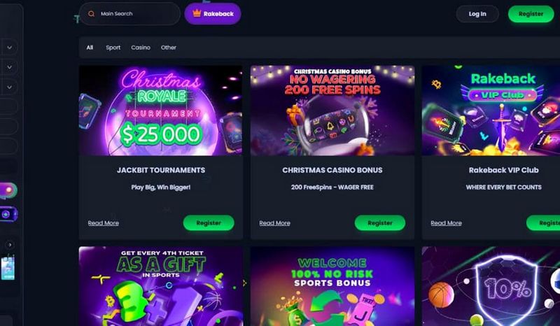 Recenzja Rainbet: Kasyno i system zakładów sportowych oparty na kryptowalutach