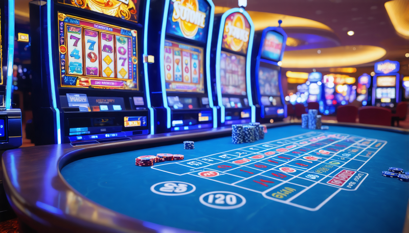 Empresa de apuestas BetOnRed