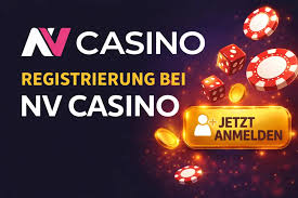 NV Casino – Bis zu 42 € Bonus ohne Einzahlung (Mai 2026)